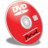 DVDR Icon